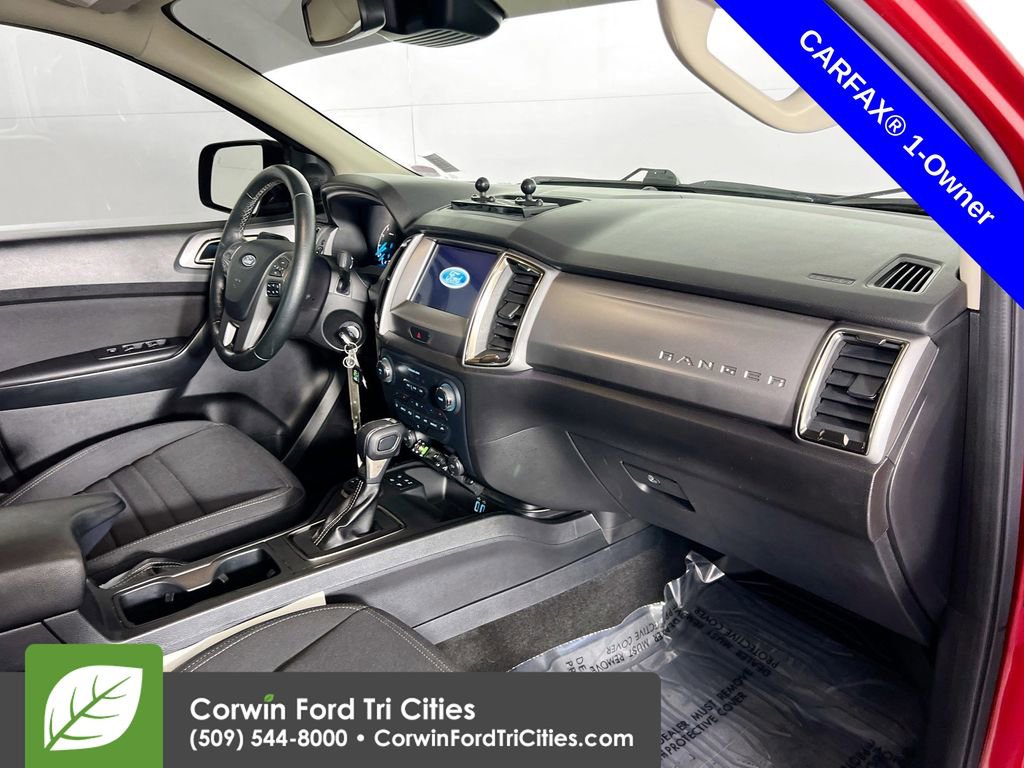 Certified 2021 Ford Ranger XLT w/ Equipment Group 301A Mid AWD/4WD image 26