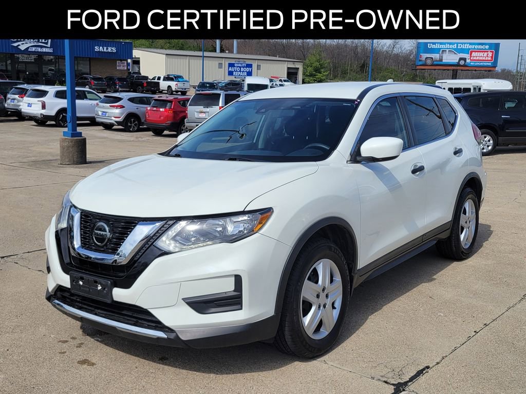 Used 2020 Nissan Rogue S AWD/4WD video 2
