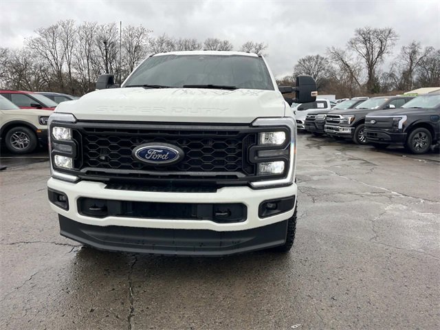 Certified 2024 Ford F250 Lariat w/ Sport Appearance Package image 8