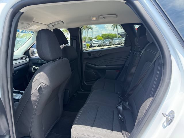 Certified 2024 Ford Escape Active FWD image 12