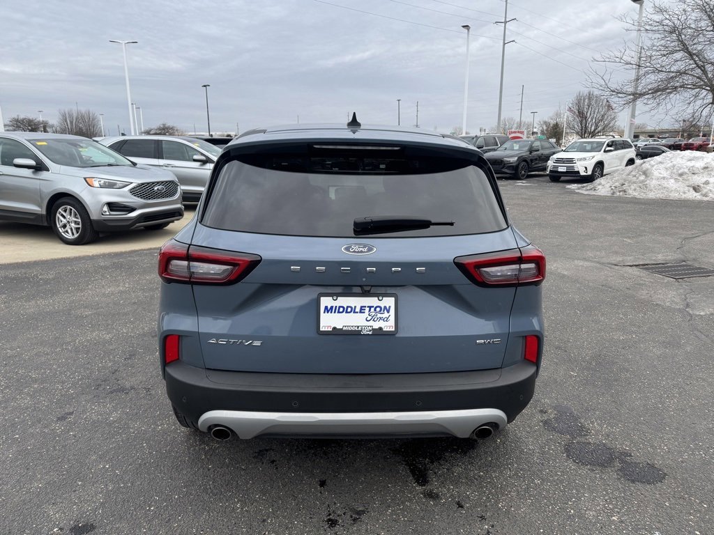 Certified 2023 Ford Escape Active w/ Tech Pack #2 image 6