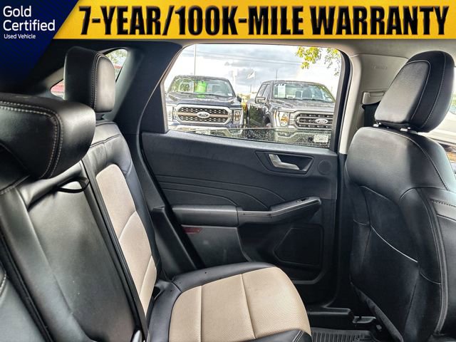 Certified 2022 Ford Escape Titanium w/ Titanium Premium Package image 17