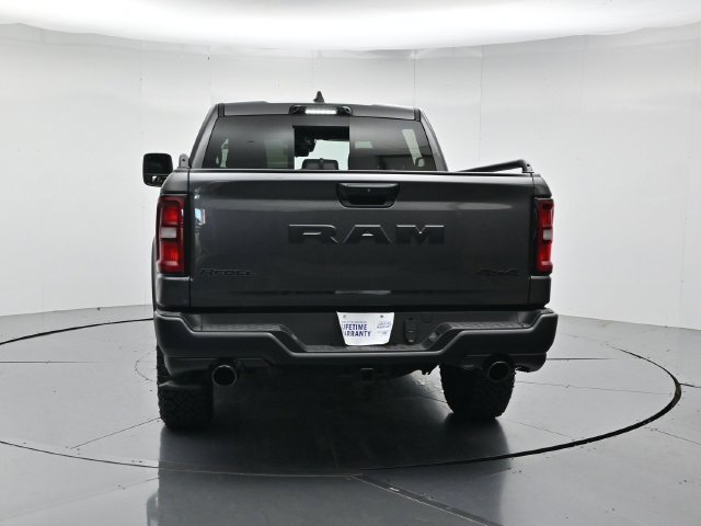 Used 2026 RAM 1500 Rebel w/ Rebel Level 2 Equipment Group AWD/4WD image 8