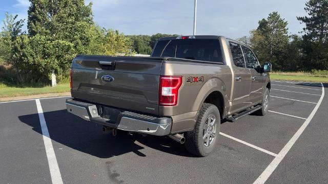 Certified 2019 Ford F150 XLT w/ Equipment Group 302A Luxury AWD/4WD image 3