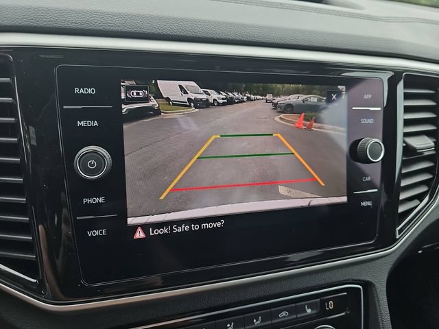 Used 2022 Volkswagen Atlas SE w/ Black Wheel Package FWD image 29