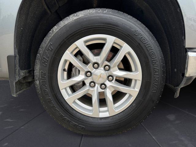 Used 2020 Chevrolet Silverado 1500 LT w/ All-Star Edition AWD/4WD image 14