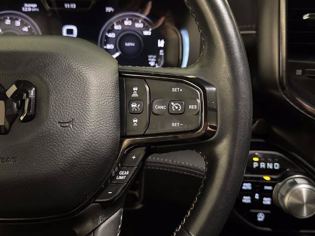 Used 2024 RAM 1500 Limited AWD/4WD image 24