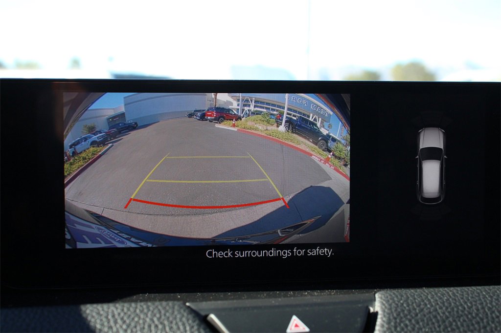 Used 2024 MAZDA CX-90 Plug-In Hybrid w/ Premium Pkg image 34