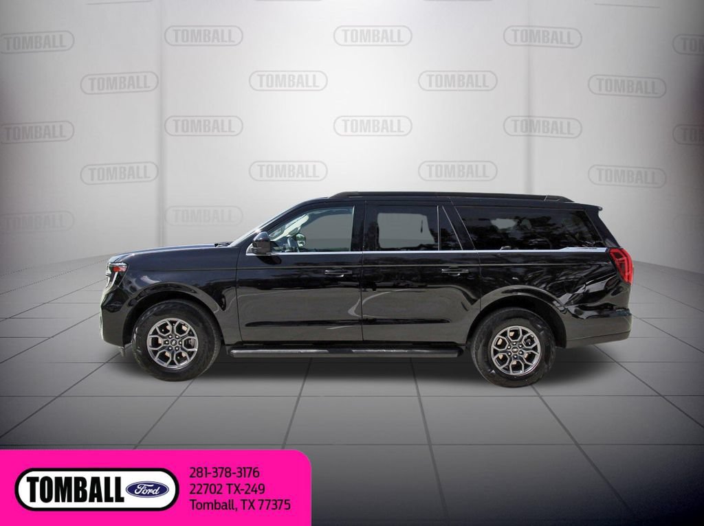 Certified 2025 Ford Expedition Max Active RWD image 5