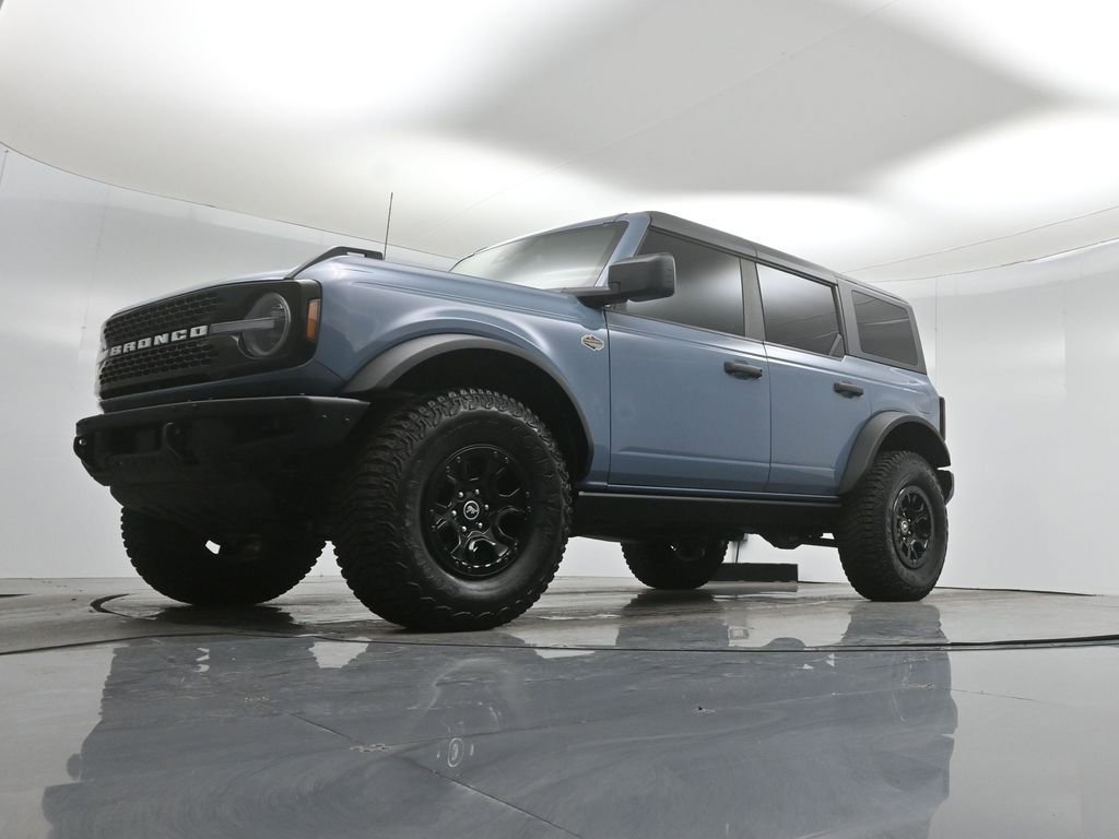 Certified 2024 Ford Bronco Wildtrak AWD/4WD image 43