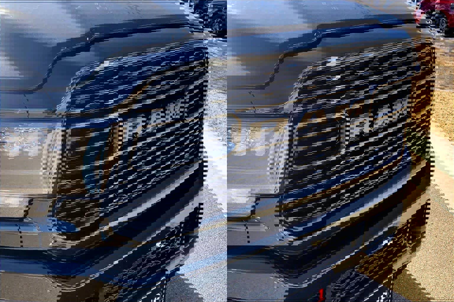 Used 2022 RAM 2500 Limited w/ Night Edition image 29