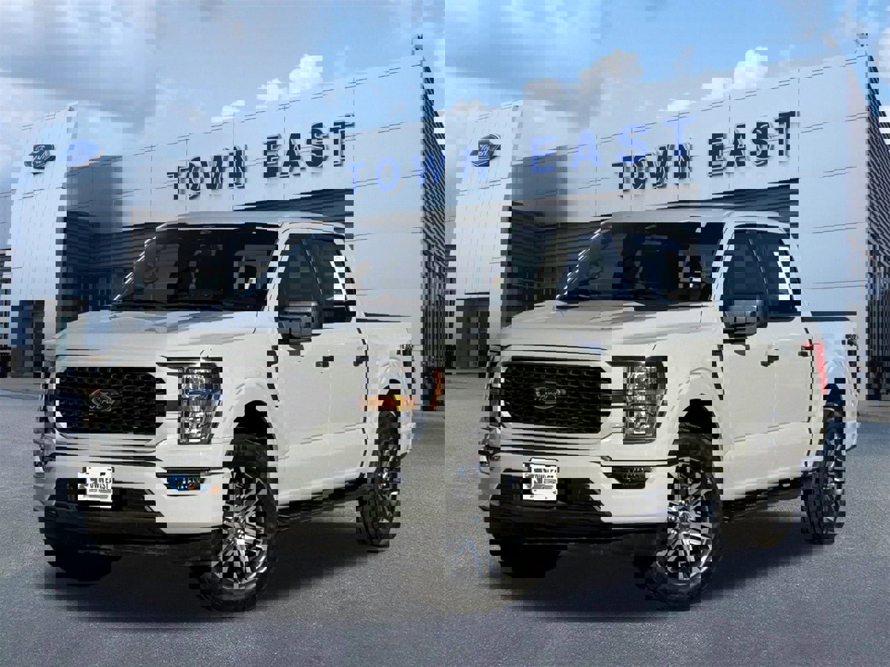 Certified 2023 Ford F150 XL w/ STX Appearance Package