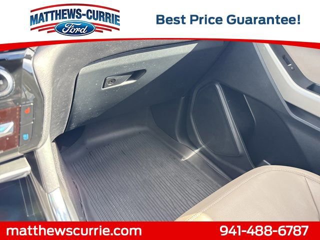 Certified 2021 Ford Explorer Limited w/ Equipment Group 301A image 25