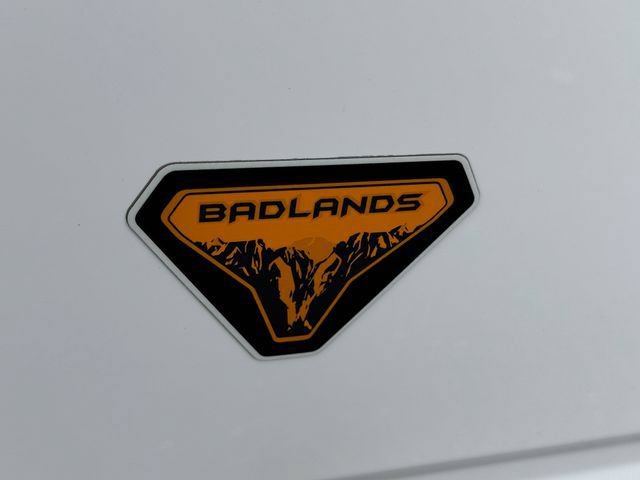 Certified 2025 Ford Bronco Sport Badlands AWD/4WD image 19