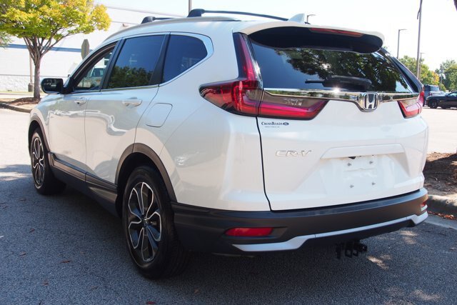 Used 2020 Honda CR-V EX-L image 5