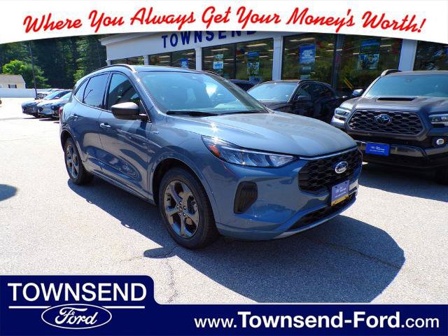 Certified 2023 Ford Escape ST-Line w/ Tech Pack #1 AWD/4WD image 1