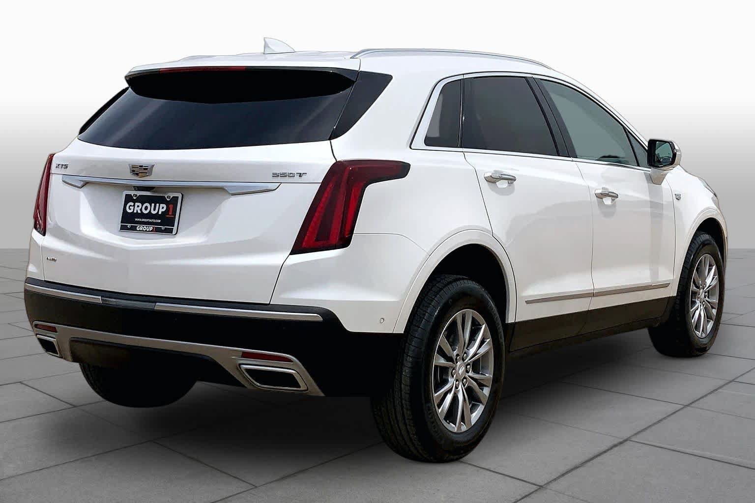 Used 2021 Cadillac XT5 Premium Luxury AWD/4WD image 13