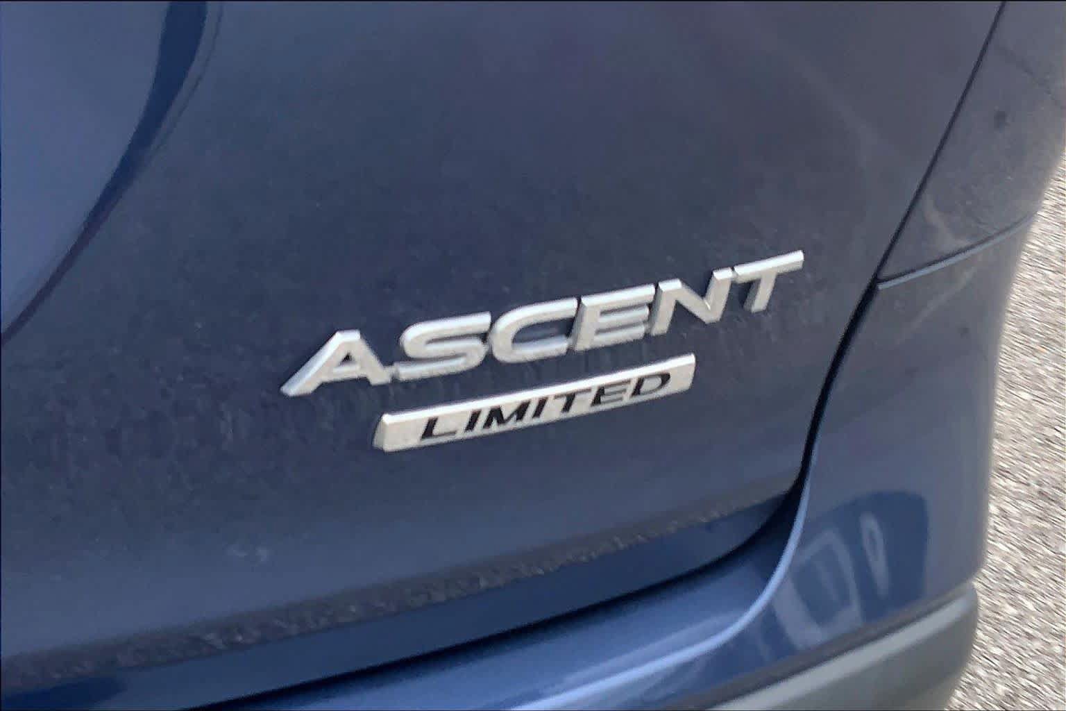 Used 2019 Subaru Ascent Limited AWD/4WD image 31