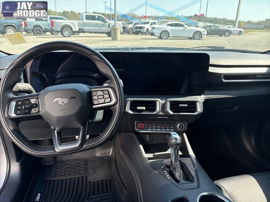 Certified 2024 Ford Mustang GT Premium image 15
