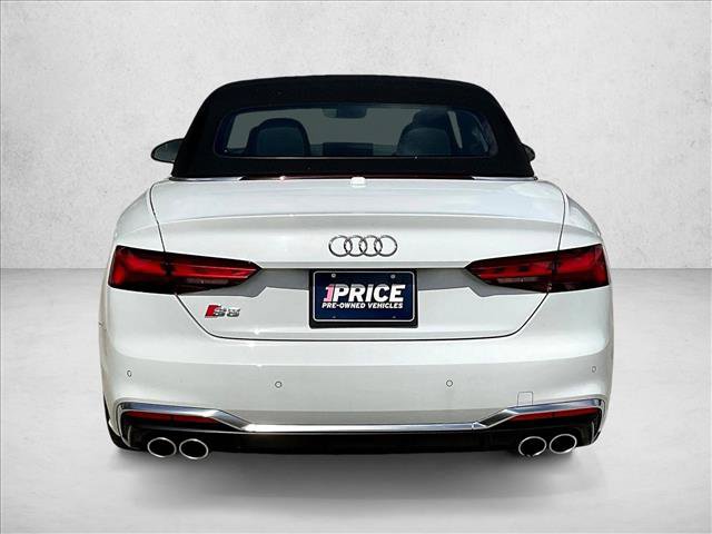 Used 2023 Audi S5 Premium Plus AWD/4WD image 4