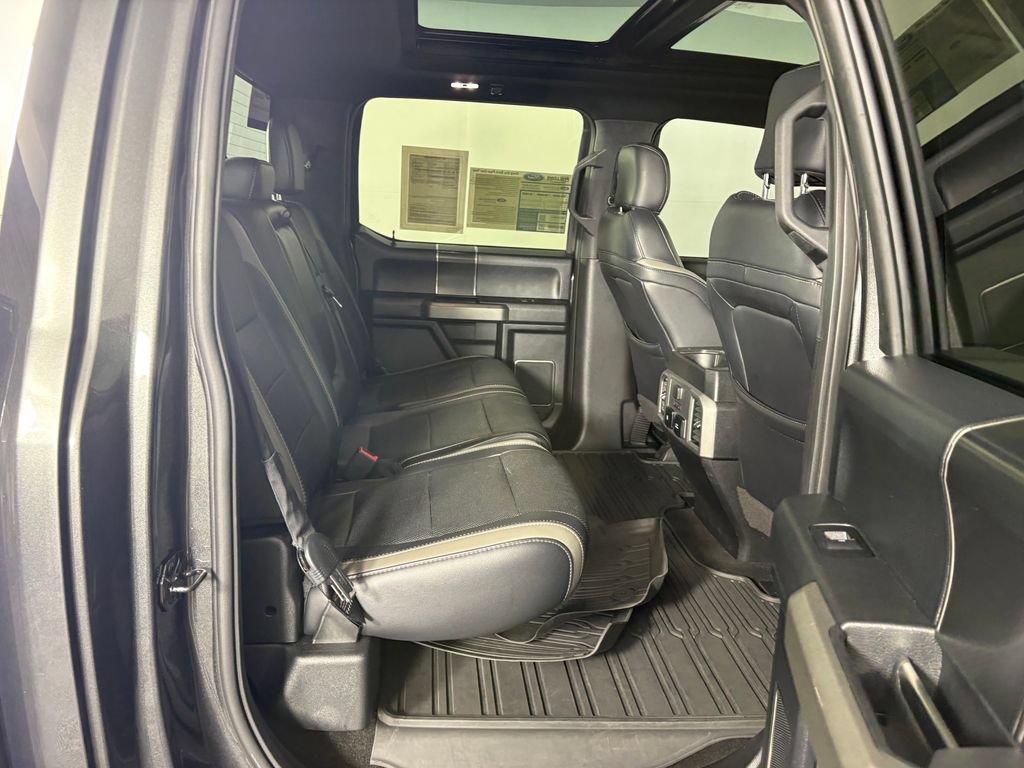 Certified 2018 Ford F150 Raptor w/ Equipment Group 802A Luxury AWD/4WD image 36