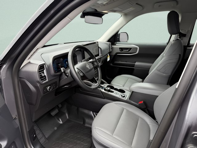 Certified 2025 Ford Bronco Sport Badlands AWD/4WD image 4
