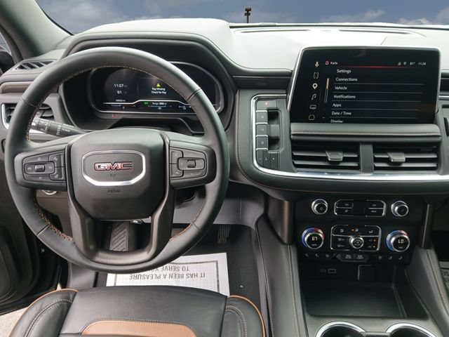 Used 2023 GMC Yukon AT4 w/ AT4 Premium Plus Package AWD/4WD image 10