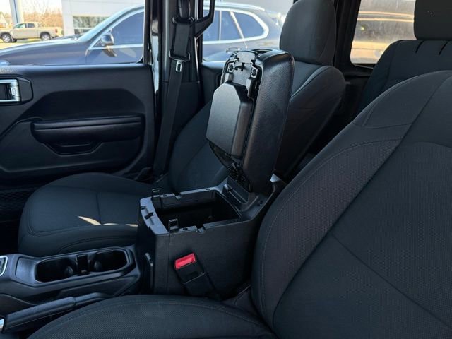 Used 2020 Jeep Wrangler Unlimited Sport S image 33