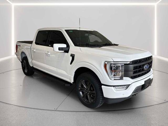 Certified 2023 Ford F150 Lariat w/ Equipment Group 502A High