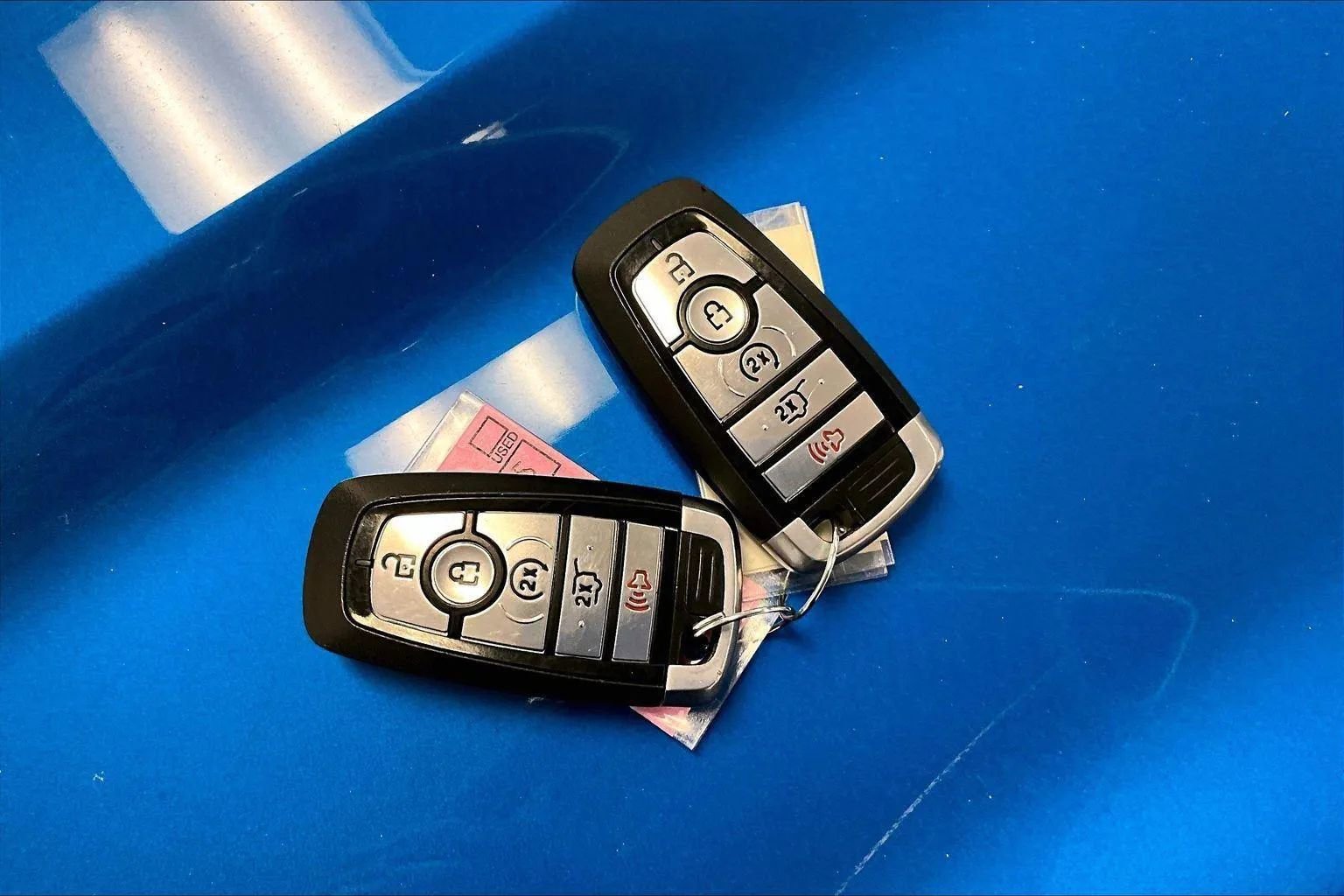 Certified 2025 Ford Bronco Sport Big Bend w/ Convenience Package image 9