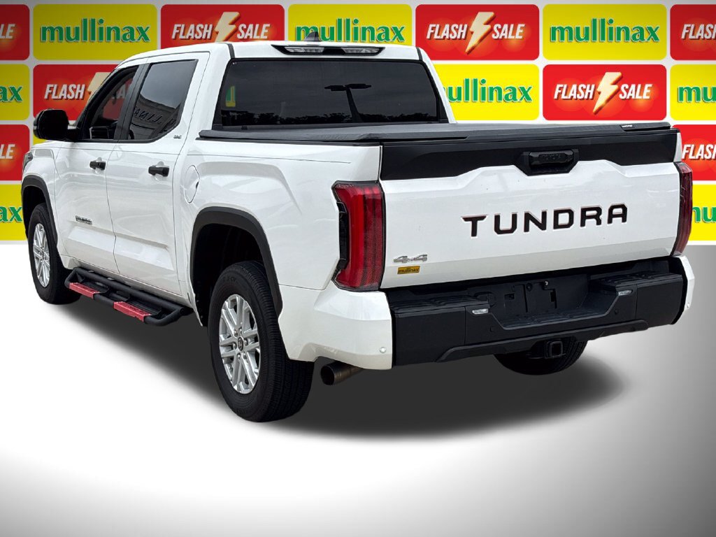 Used 2024 Toyota Tundra SR5 w/ SR5 Convenience Package AWD/4WD image 9