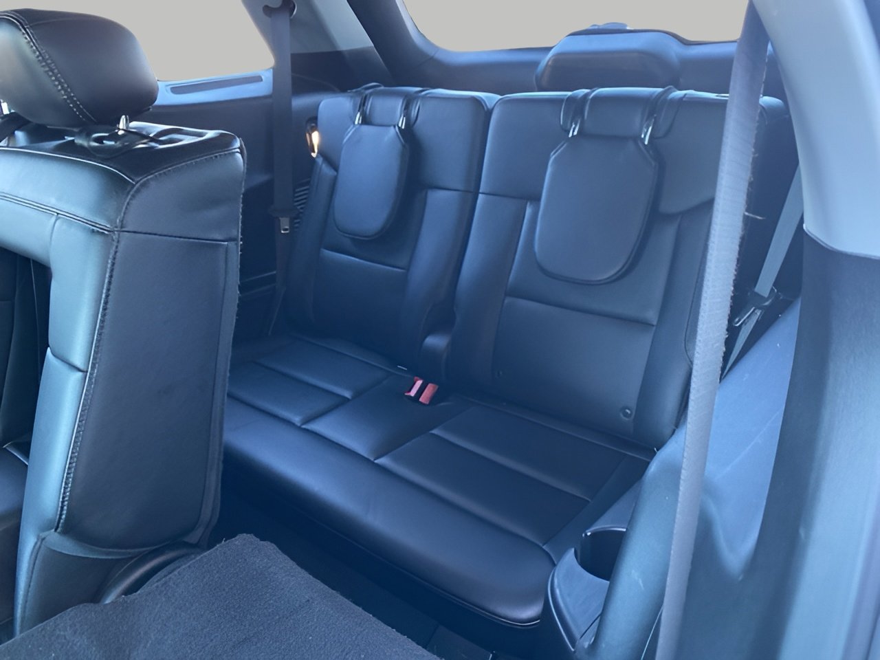 Certified 2021 Ford Explorer Limited image 12