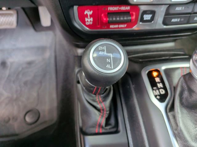 Used 2020 Jeep Wrangler Unlimited Rubicon AWD/4WD image 19