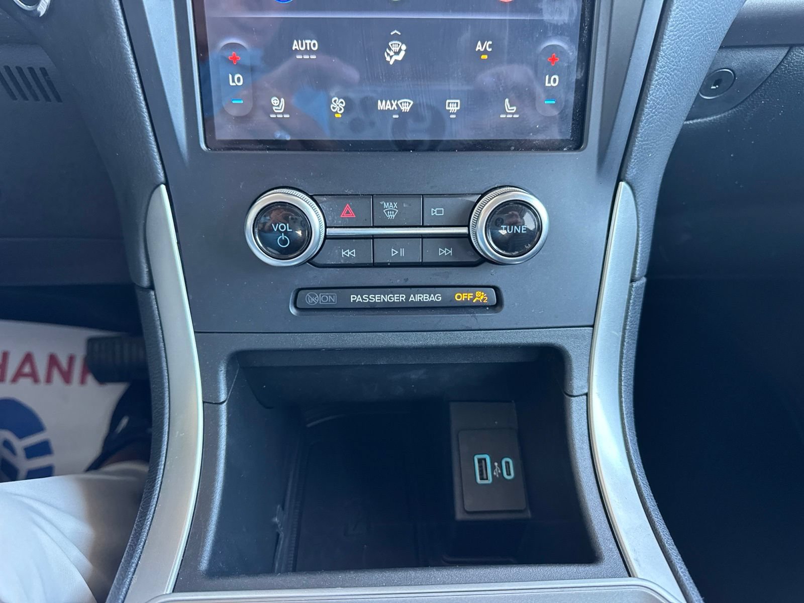Certified 2024 Ford Edge SEL w/ Convenience Package AWD/4WD image 32
