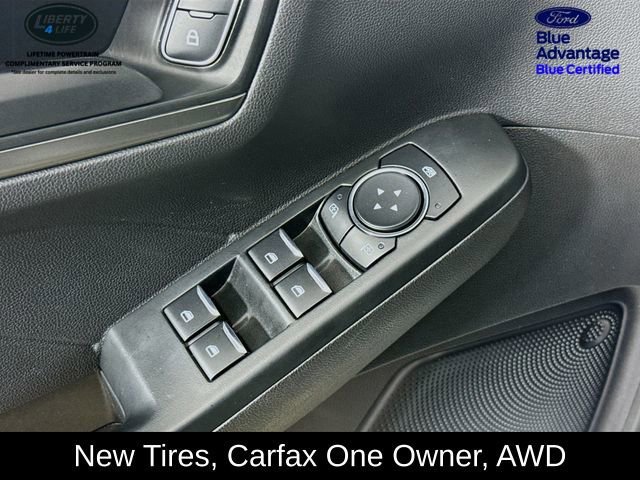 Certified 2025 Ford Escape Active image 17