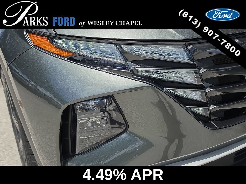 Used 2022 Hyundai Tucson SEL w/ Convenience Package FWD image 4