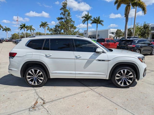 Used 2023 Volkswagen Atlas SEL Premium AWD/4WD image 5