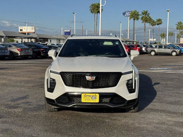 Used 2024 Cadillac XT4 Sport image 7