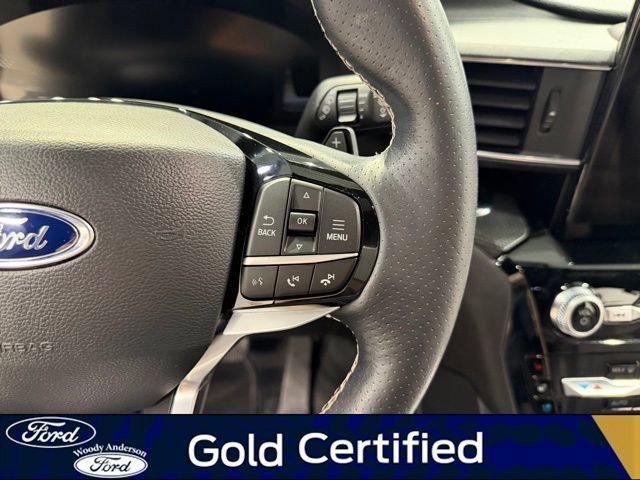 Certified 2022 Ford Explorer ST w/ Equipment Group 401A image 11