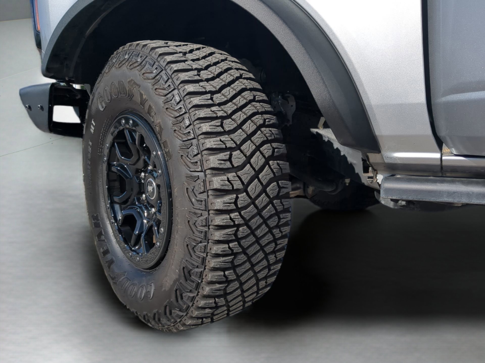 Certified 2024 Ford Bronco Wildtrak image 64