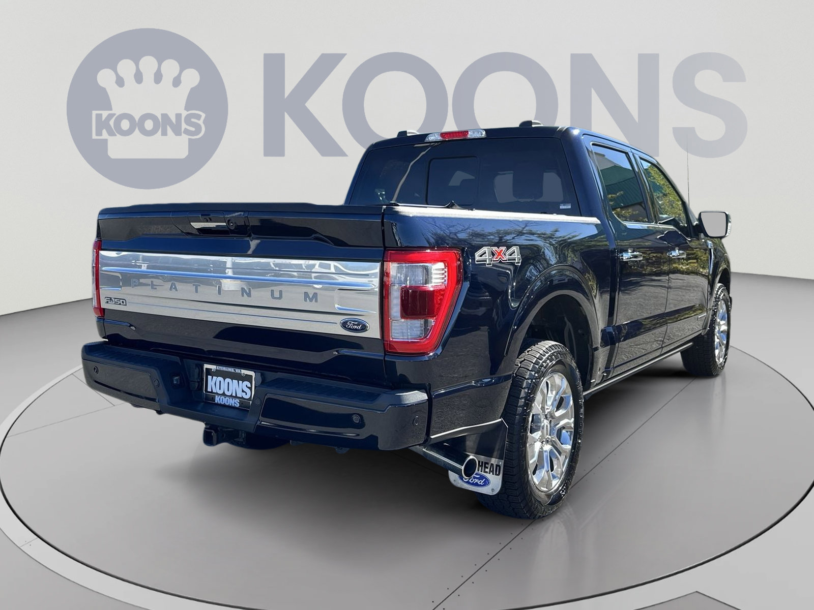 Certified 2023 Ford F150 Platinum w/ Equipment Group 701A High AWD/4WD image 11