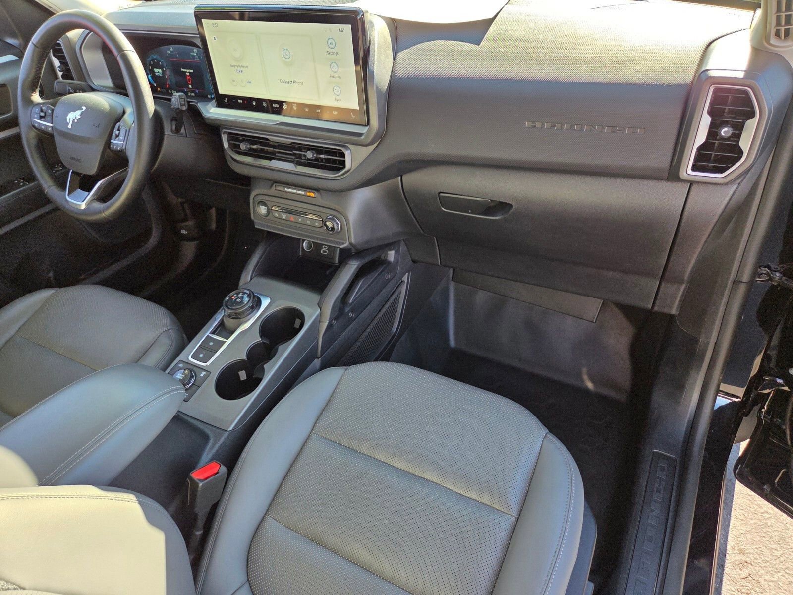 Certified 2025 Ford Bronco Sport Badlands image 16