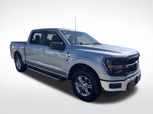 Certified 2025 Ford F150 XLT w/ Equipment Group 301A Standard AWD/4WD image 7
