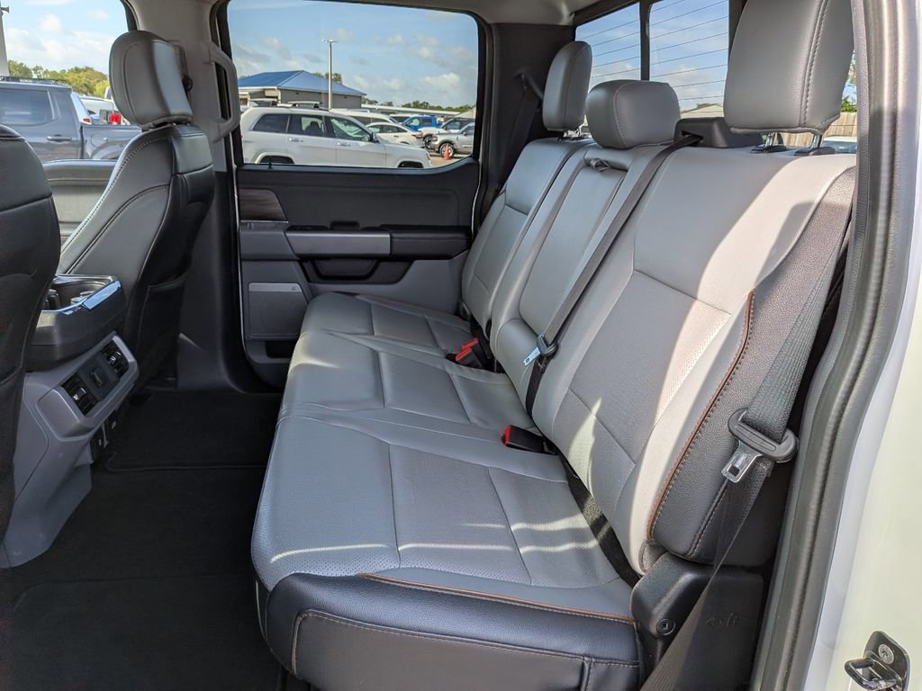 Certified 2024 Ford F150 Lariat w/ Bed Utility Package image 14