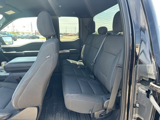 Certified 2021 Ford F150 XLT w/ Equipment Group 302A High AWD/4WD image 9