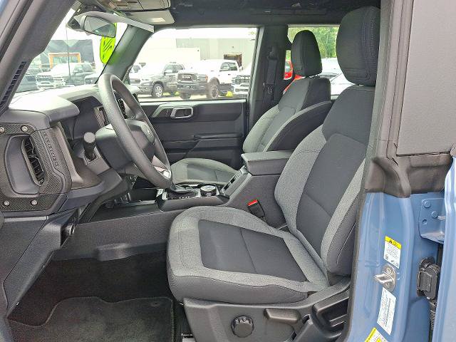 Certified 2025 Ford Bronco 4-Door AWD/4WD image 13