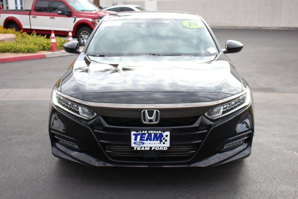 Used 2020 Honda Accord Sport image 13