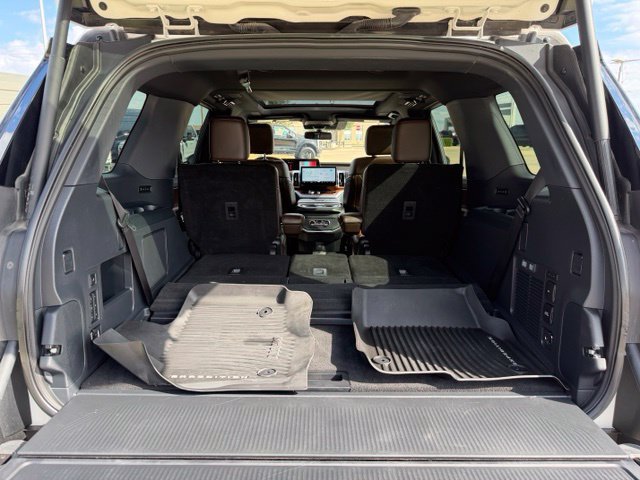 Certified 2025 Ford Expedition King Ranch AWD/4WD image 10