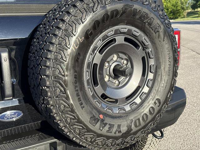 Certified 2025 Ford Bronco Badlands AWD/4WD image 12