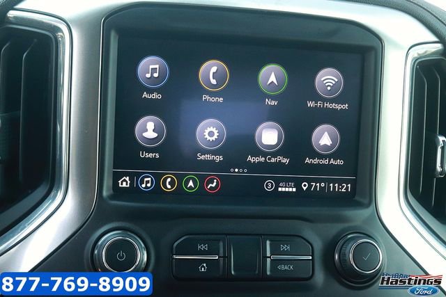 Used 2020 Chevrolet Silverado 2500 LTZ w/ LTZ Plus Package AWD/4WD image 29